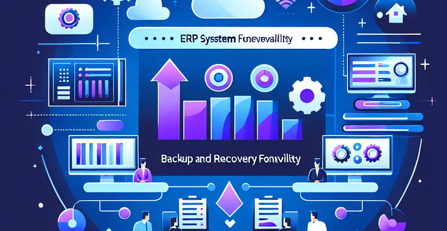  2025年ERP系统备份恢复功能测评  